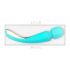 LELO Smart Wand 2 - Grand - vibromasseur massant rechargeable (turquoise)