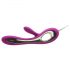 LELO Soraya 2 - Vibromasseur étanche à double stimulation (violet)