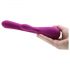 LELO Soraya 2 - Vibromasseur étanche à double stimulation (violet)