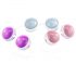 LELO Beads Plus - set de boules de geisha modulables