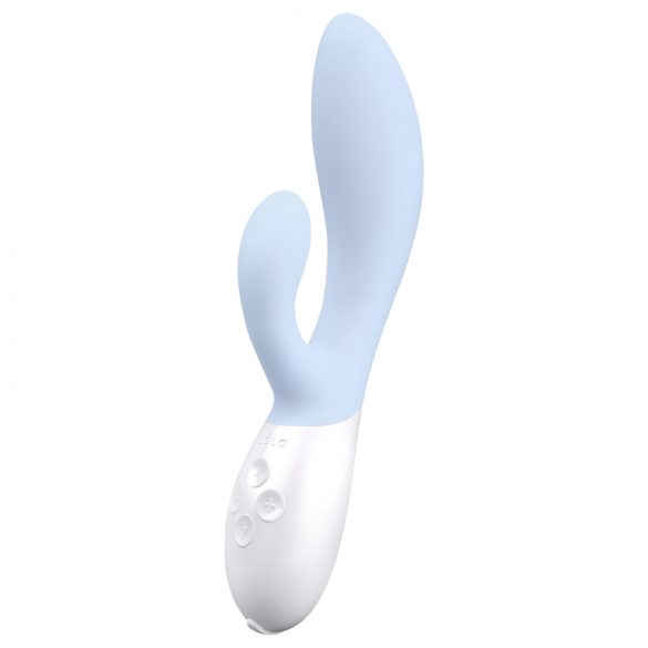 LELO Ina 3 - vibrateur rechargeable étanche (bleu aqua)