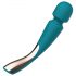 LELO Smart Wand 2 - moyen - masseur vibrant rechargeable (turquoise)