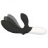 LELO Loki Wave 2 - stimulateur prostatique étanche rechargeable (noir)