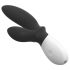 LELO Loki Wave 2 - stimulateur prostatique étanche rechargeable (noir)