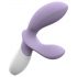 LELO Loki Wave 2 - vibromasseur prostatique rechargeable et étanche (violet)