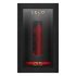 LELO F1s V3 - masturbateur interactif (noir-rouge)