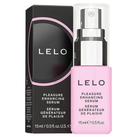 Sérum pépinière de plaisir chauffant Lelo (15 ml)