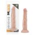 Dr. Skin 7,5 - gode réaliste à ventouse - naturel (19cm)