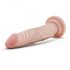 Dr. Skin 7,5 - gode réaliste à ventouse - naturel (19cm)