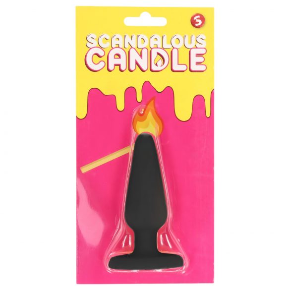 Scandalous - bougie noire (50g)