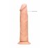 RealRock Dong 7 - godemichet réaliste (17cm) - naturel