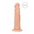 RealRock Dong 8 - Dildo réaliste (20cm) - naturel