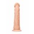 RealRock Dong 8 - Dildo réaliste (20cm) - naturel