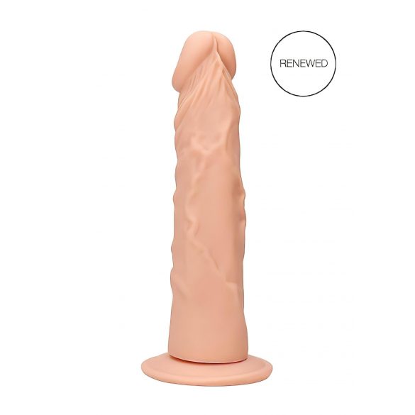 RealRock Dong 9 - Dildo réaliste (23 cm) - naturel