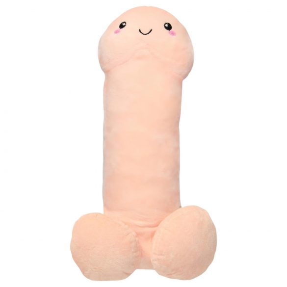 Pénis peluche câlin - 60cm (naturel)