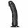 RealRock - dildo réaliste avec ventouse - 15,5cm (noir)