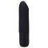 Doc Johnson Bullet Vibe - vibromasseur rechargeable et étanche (noir)