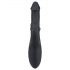 Wilson - vibromasseur avec bras stimulateur de clitoris (noir)