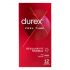 Durex Feel Thin - Sensation Réaliste (12 pcs)