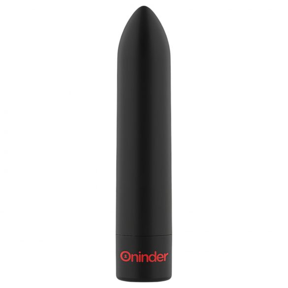 Oninder - mini vibromasseur intelligent (noir)