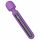 Engily Ross Aura - vibromasseur électronique rechargeable (violet)