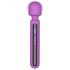 Engily Ross Aura - vibromasseur électronique rechargeable (violet)