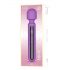 Engily Ross Aura - vibromasseur électronique rechargeable (violet)