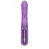 Engily Ross Swell - vibrateur clitoridien rechargeable et numérique (violet)