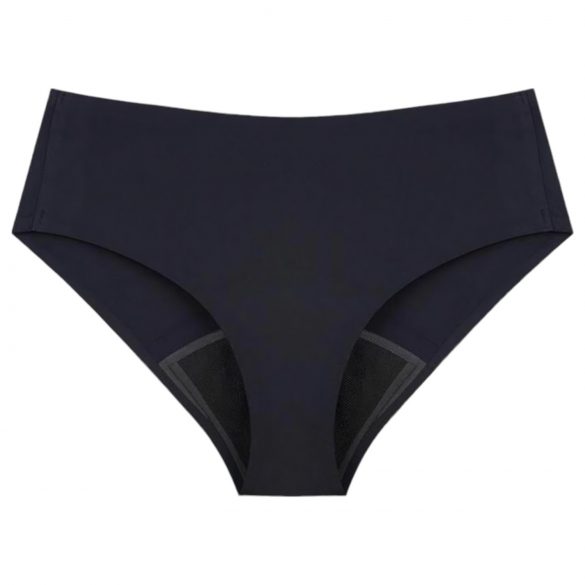 Adalet Ocean Normal - culotte menstruelle (noire) - M