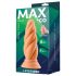 Max & Co Felix - plug anal à vis - 15cm (naturel)