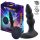 AfterDark - masseur vibrant pour prostate (noir)