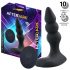 AfterDark - masseur vibrant pour prostate (noir)