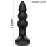 AfterDark - masseur vibrant pour prostate (noir)