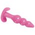 Evolved Intense - 8 pièces de vibromasseur (rose)