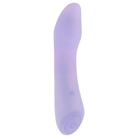 Playboy Euphoria - vibromasseur rechargeable et étanche pour point G (violet)