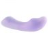 Playboy Euphoria - vibromasseur rechargeable et étanche pour point G (violet)