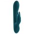 Playboy Lapin - Vibrateur rechargeable, étanche (turquoise)