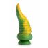 Creature Cocks Monstropus - gode - 22cm (jaune)