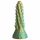 Dildosaures Stégosaure - silicone pique - 20cm (vert)