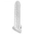 Gros Garçon Fin - gaine pénienne (17cm) - blanc cassé