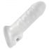 Fat Boy Thin - gaine pénienne (15 cm) - blanc laiteux