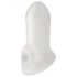 Fat Boy Thin - Gaine de pénis (10 cm) - Blanc lait