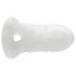 Fat Boy Thin - Gaine de pénis (10 cm) - Blanc lait