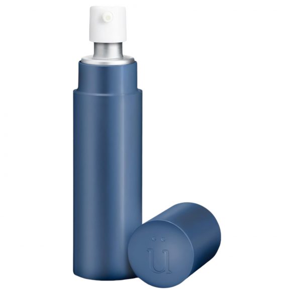 Überlube - lubrifiant silicone avec étui de voyage - bleu (15 ml)