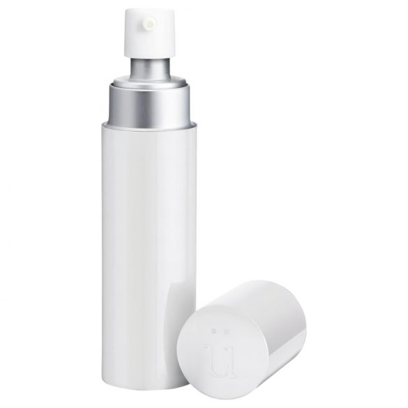 Überlube - lubrifiant silicone avec étui de voyage - blanc (15 ml)