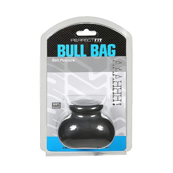 Sac Parfait Bull - Poche et Extenseur (noir)