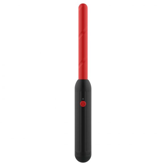 Taboom - baguette électro rechargeable (noir-rouge)