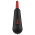 Taboom - baguette électro rechargeable (noir-rouge)