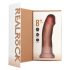 REALROCK - Vibromasseur ventouse naturel (20,5 cm)