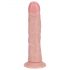 REALROCK - Vibromasseur ventouse naturel (20,5 cm)